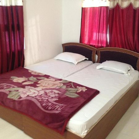 Rama Guest House Bodh Gaya Eksteriør billede