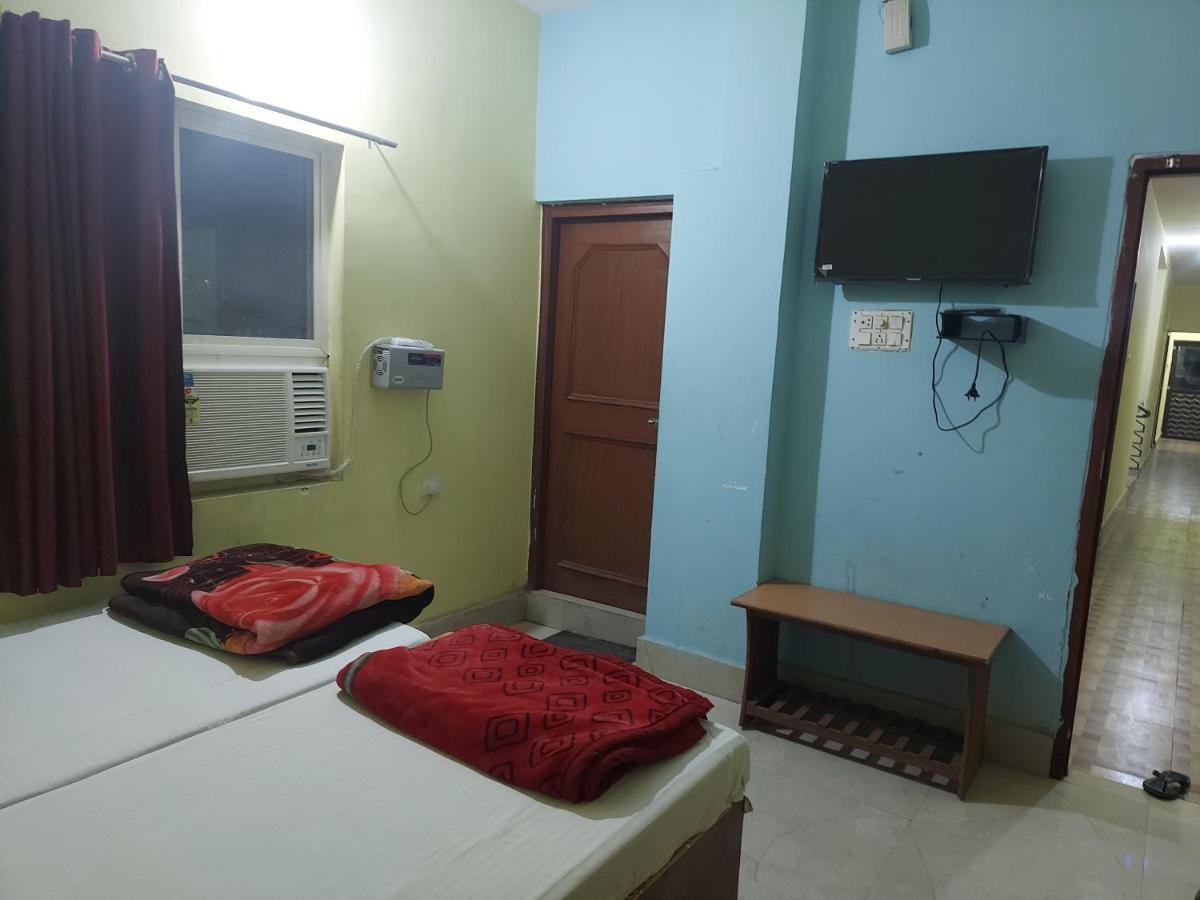 Rama Guest House Bodh Gaya Eksteriør billede