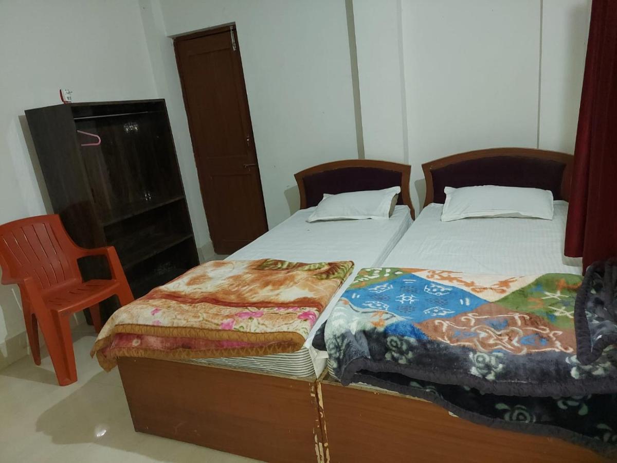 Rama Guest House Bodh Gaya Eksteriør billede