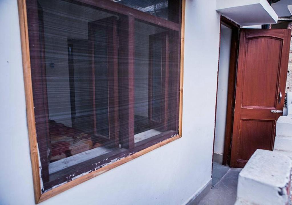 Rama Guest House Bodh Gaya Eksteriør billede