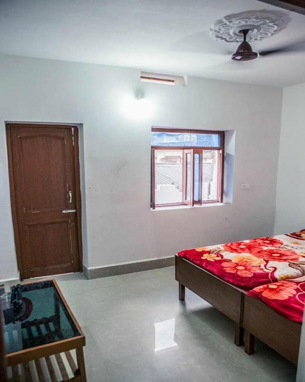 Rama Guest House Bodh Gaya Eksteriør billede