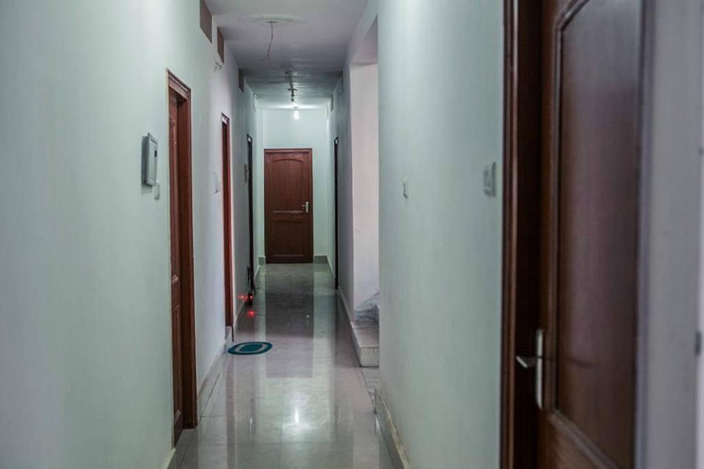 Rama Guest House Bodh Gaya Eksteriør billede