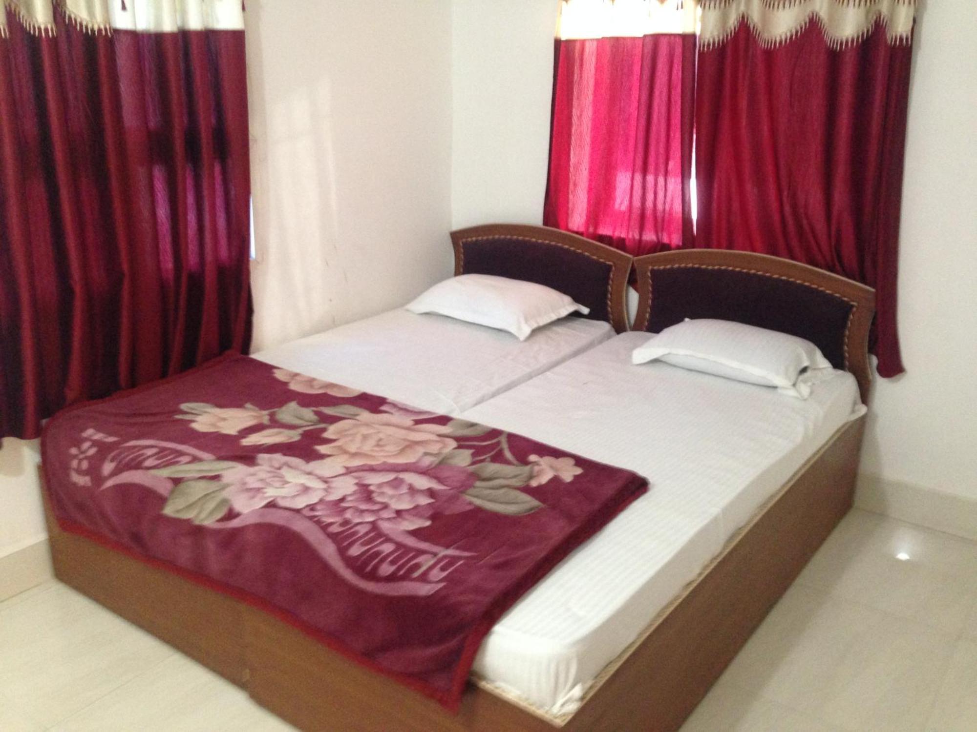 Rama Guest House Bodh Gaya Eksteriør billede
