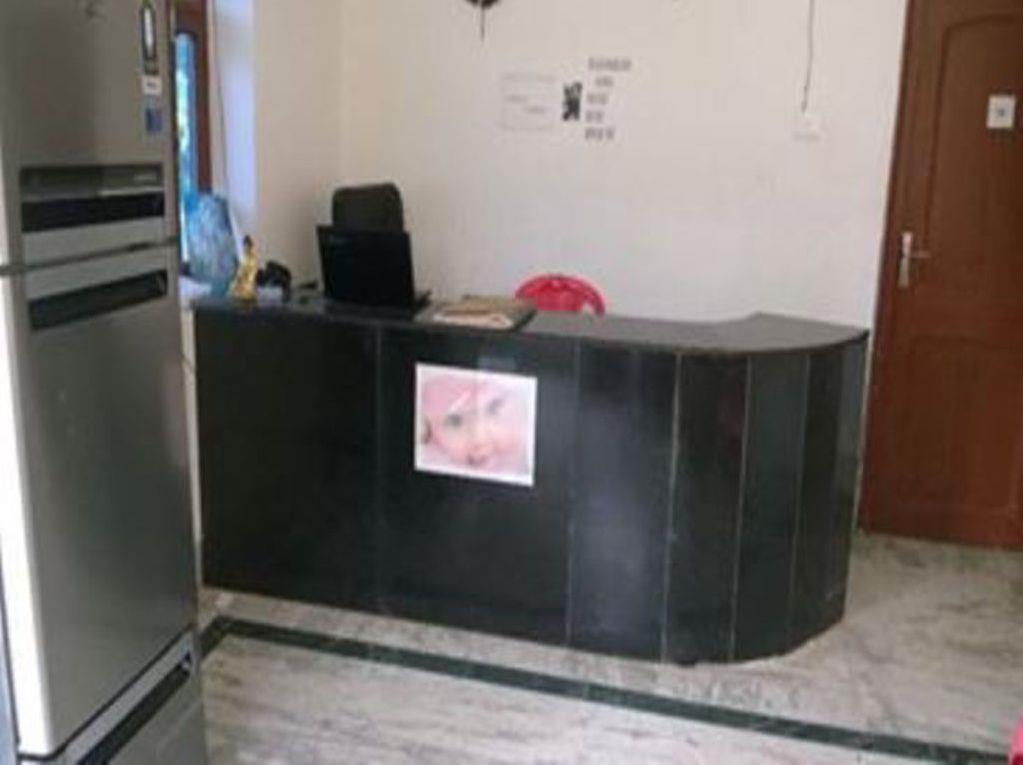 Rama Guest House Bodh Gaya Eksteriør billede