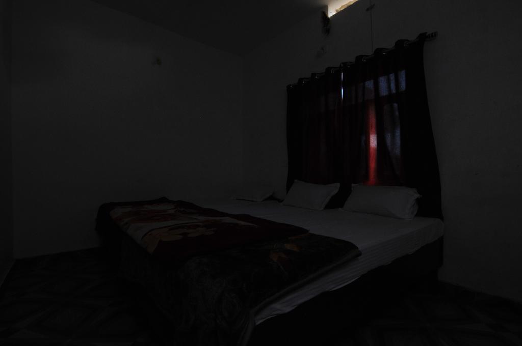 Rama Guest House Bodh Gaya Eksteriør billede