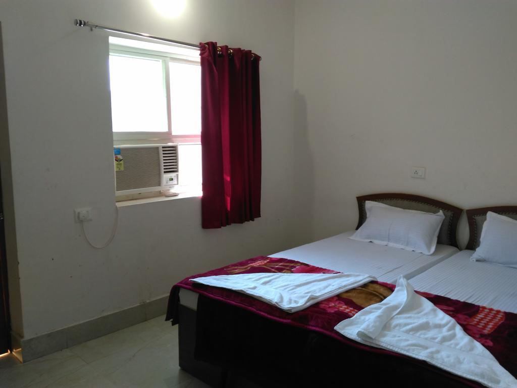 Rama Guest House Bodh Gaya Eksteriør billede