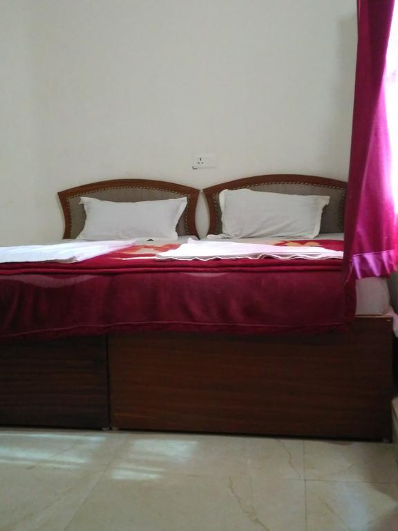 Rama Guest House Bodh Gaya Eksteriør billede