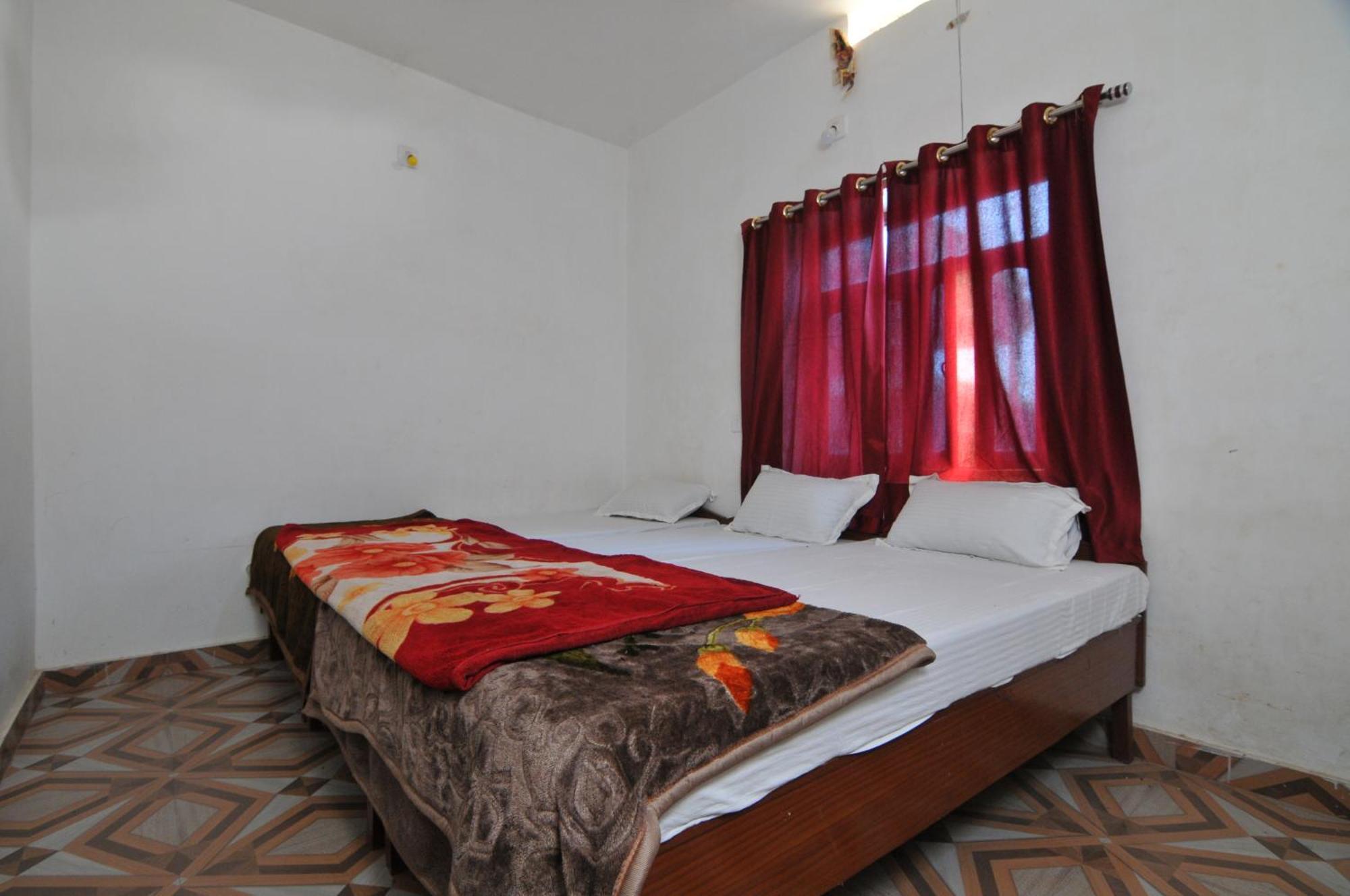 Rama Guest House Bodh Gaya Eksteriør billede
