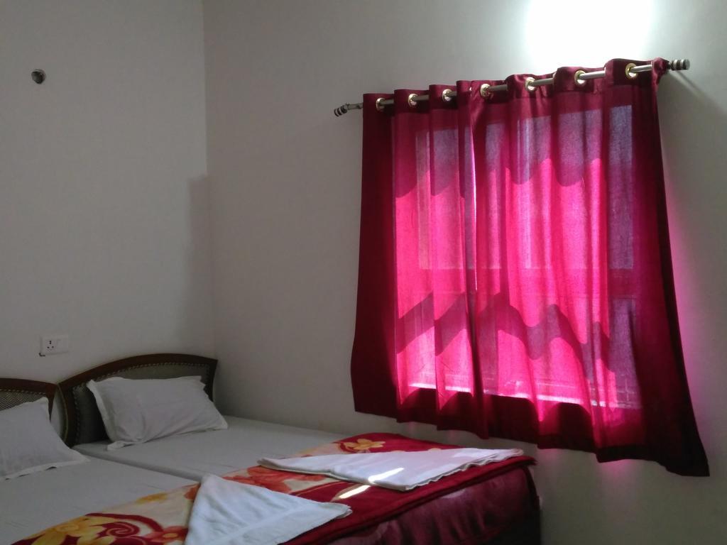 Rama Guest House Bodh Gaya Eksteriør billede