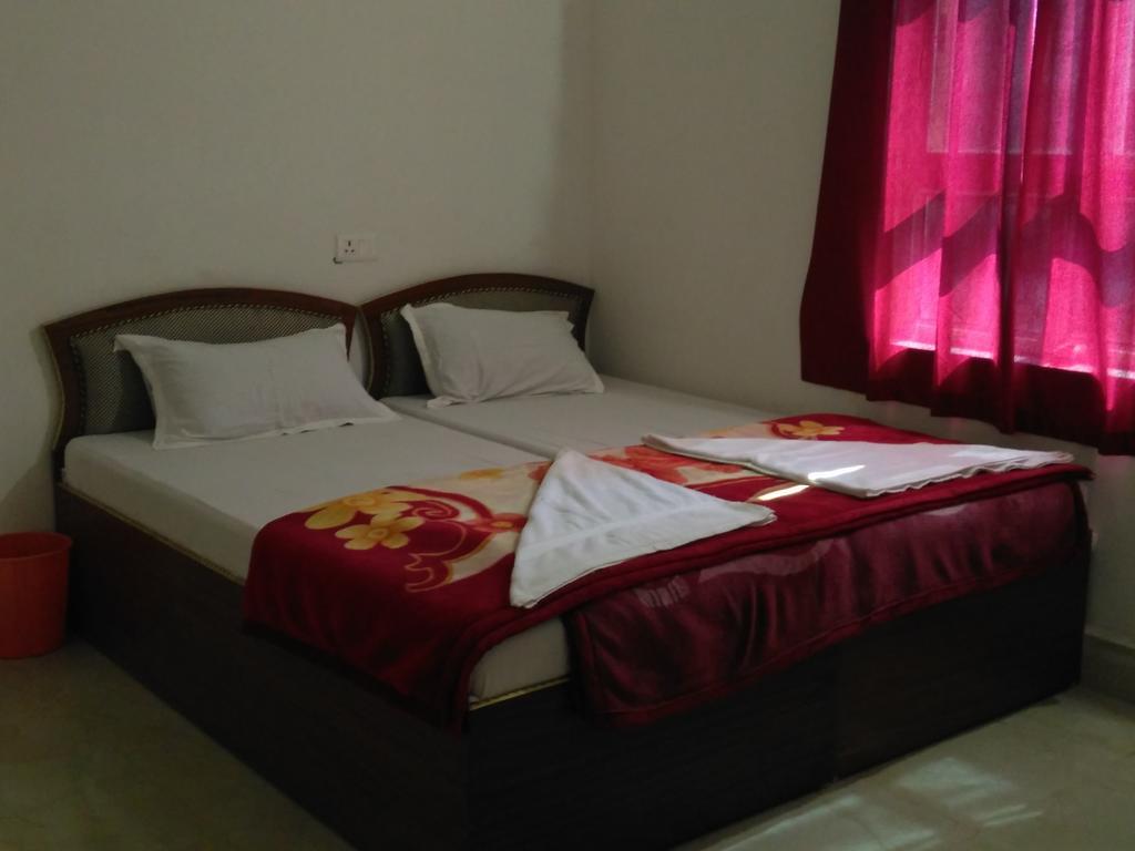 Rama Guest House Bodh Gaya Eksteriør billede