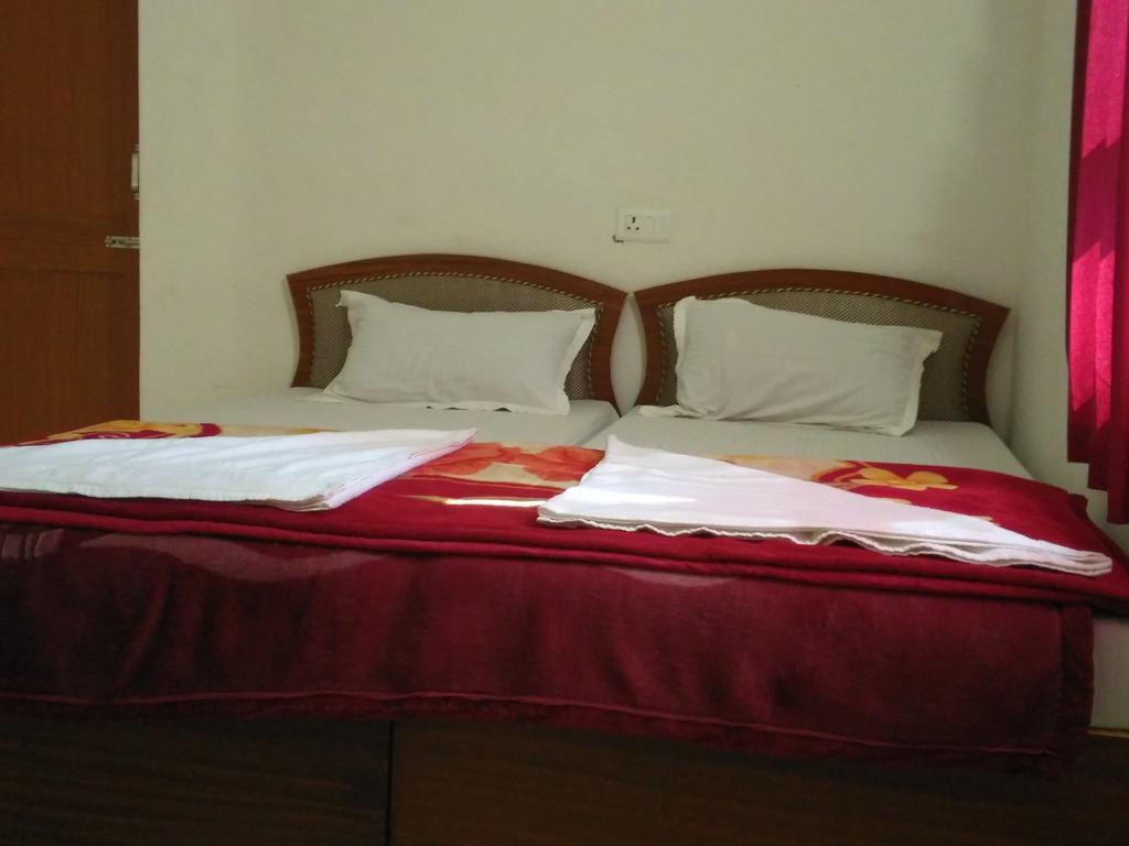 Rama Guest House Bodh Gaya Eksteriør billede