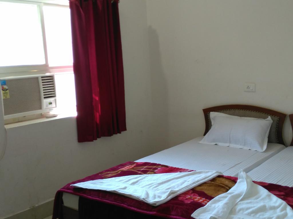 Rama Guest House Bodh Gaya Eksteriør billede