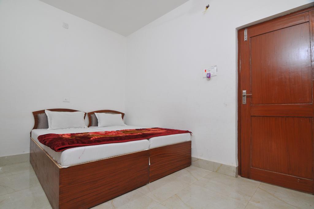 Rama Guest House Bodh Gaya Eksteriør billede
