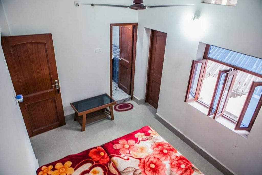 Rama Guest House Bodh Gaya Eksteriør billede