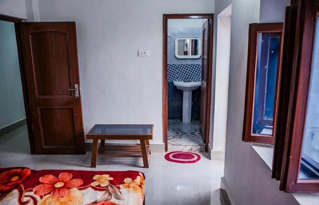 Rama Guest House Bodh Gaya Eksteriør billede
