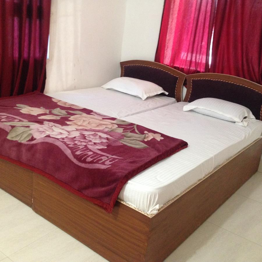 Rama Guest House Bodh Gaya Eksteriør billede