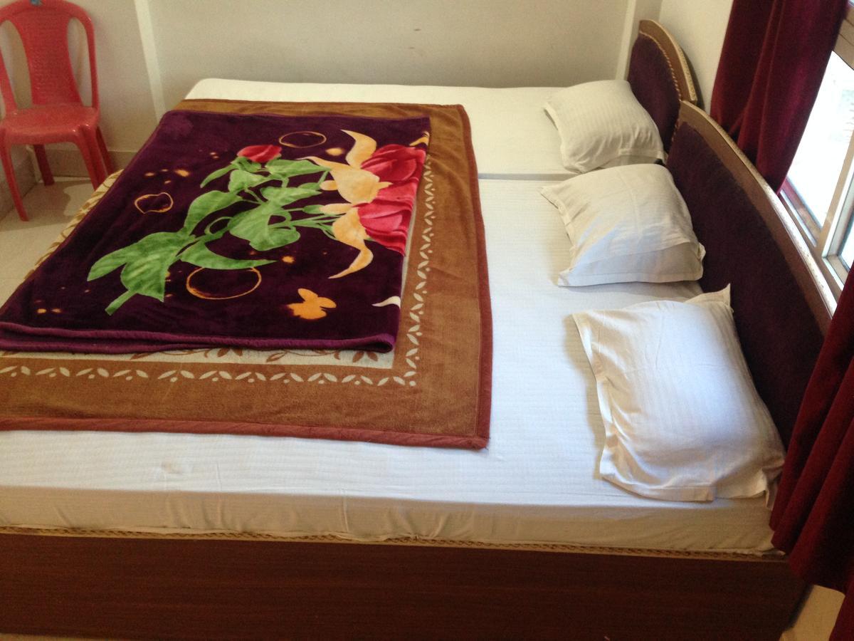 Rama Guest House Bodh Gaya Eksteriør billede