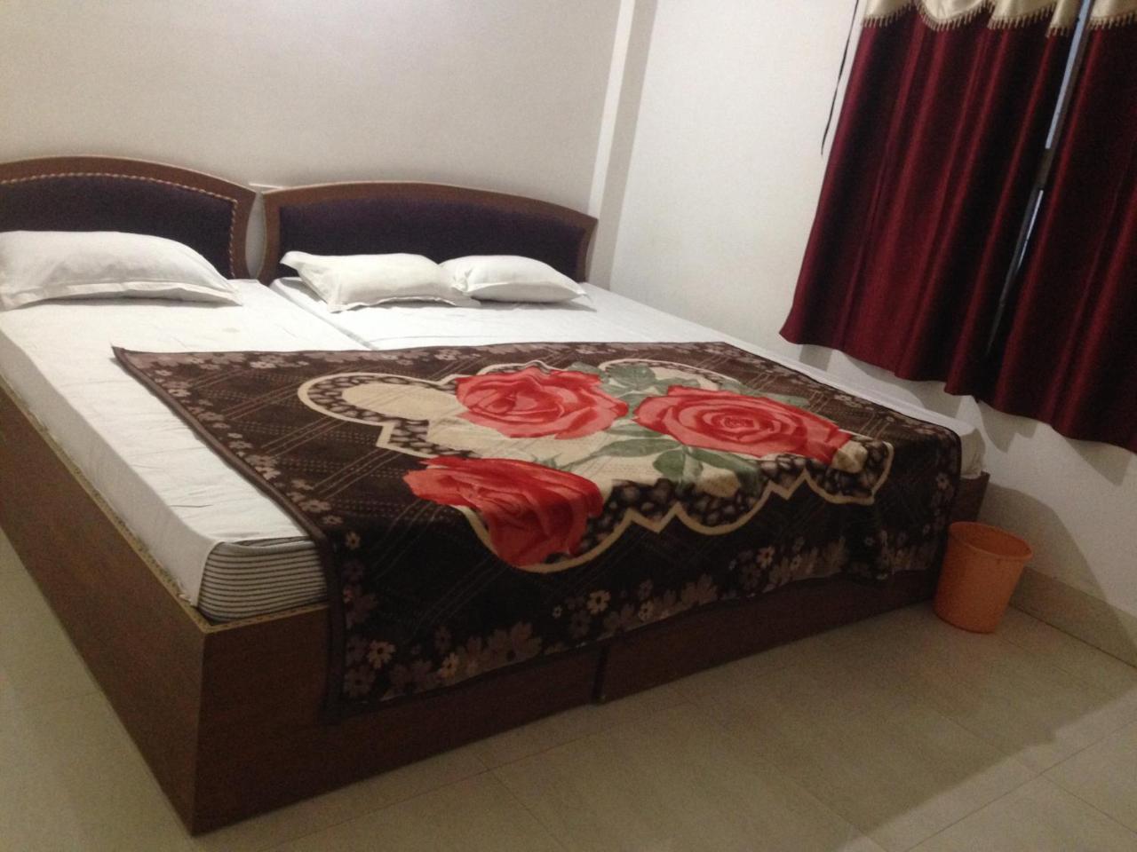 Rama Guest House Bodh Gaya Eksteriør billede