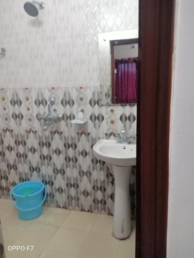 Rama Guest House Bodh Gaya Eksteriør billede